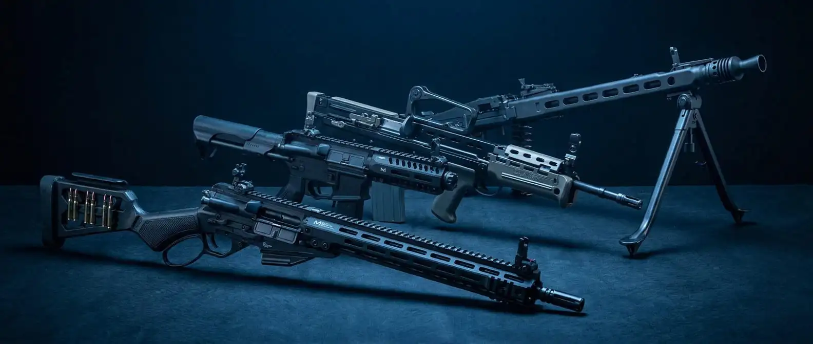 G&G ASG opinie – repliki G&G Armament, Combat Machine i platformy z ETU